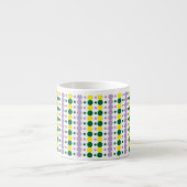 Polka Dot Express Espresso-Tasse Espressotasse (Vorderseite)