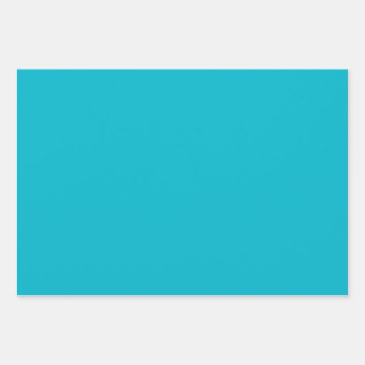 Polka Dot Flat Sheet Wrapping Paper Geschenkpapier Set (Vorderseite 2)