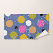 Polka Dot Fun Handtuch (Handtuch)
