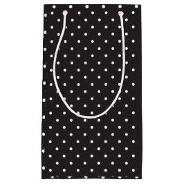 Polka Dot Geschenktasche Kleine Geschenktüte