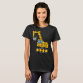 Polka Dot Grabbagger - Tag 2 T-Shirt (Vorne ganz)