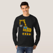 Polka Dot Grabbagger - Tag 2 T-Shirt (Vorne ganz)
