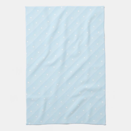 Polka-Dot-Handtuch Handtuch (Vertikal)
