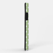 Polka Dot iPhone 5 Fall in Margarita Green Case-Mate iPhone Hülle (Hinten/Rechts)