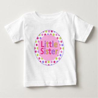 Polka Dot Little Sister Shirt oder Bodysuit