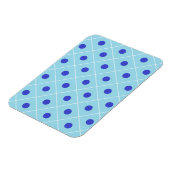 Polka Dot Magnet (Linke Seite)