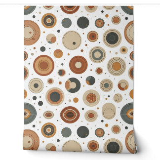 Polka Dot Mashup Tapete