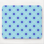 Polka Dot Mousepad (Vorne)