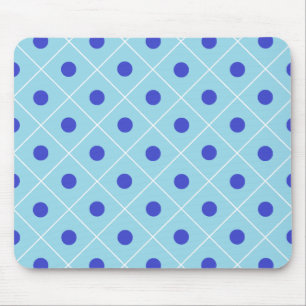 Polka Dot Mousepad