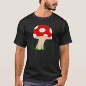Polka-dot Mushroom T-Shirt (Vorderseite)