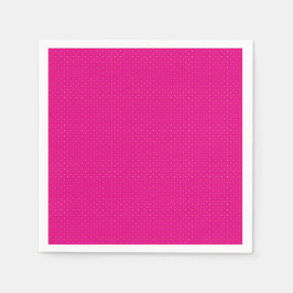 Polka Dot Napkins | Farbiges Party Serviette