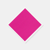 Polka Dot Napkins | Farbiges Party Serviette (Ecke)