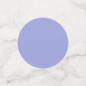 Polka Dot Party Table Confetti Konfetti (Klein Vorderseite)