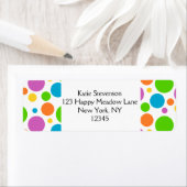 Polka Dot Pattern (Insitu)