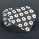 Polka Dot Pattern Krawatte<br><div class="desc">2025</div>