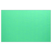 Polka Dot Pattern Pop Art Cat in Blau und Limon Stoff (Yard (91,4 cm))