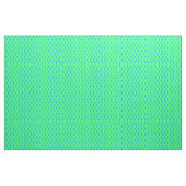 Polka Dot Pattern Pop Art Cat in Blau und Limon Stoff (Fat Quarter (45,7 x 55,9 cm))