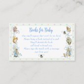 Polka Dot Peter the Rabbit Books for Baby Begleitkarte (Vorderseite)