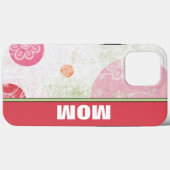 Polka Dot Phone Case (Rückseite (Horizontal))