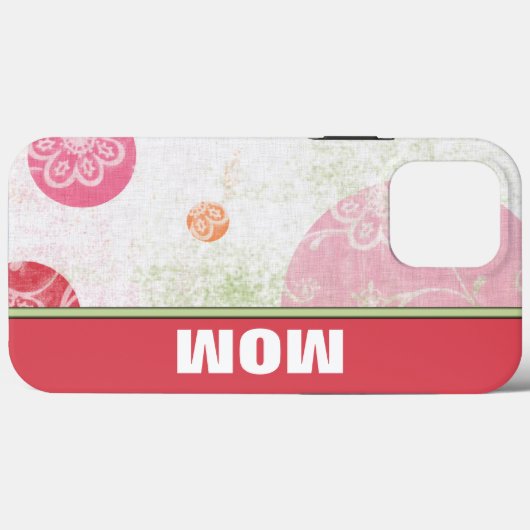 Polka Dot Phone Case (Rückseite (Horizontal))