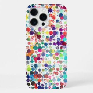 Polka Dot Pixly Case-Mate iPhone Case 16 Pro Max Hülle