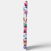 Polka Dot Pixly Phone Case (Rückseite / Rechts)