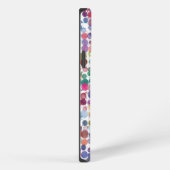Polka Dot Pixly Phone Case iPhone Hülle (Rechte Seite)