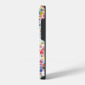 Polka Dot Pixly Phone Case iPhone Hülle (Linke Seite)