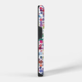 Polka Dot Pixly Phone Case iPhone Hülle (Rechte Seite)