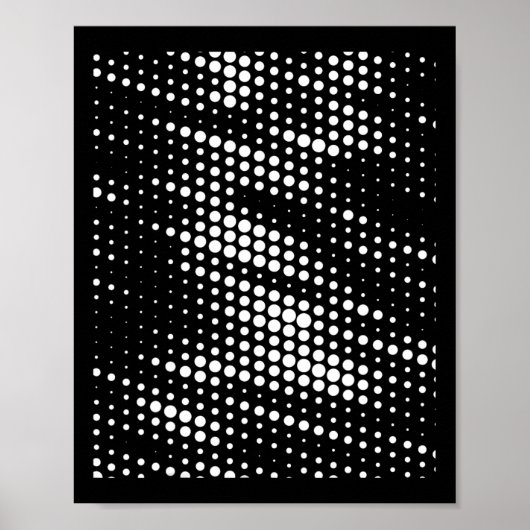 Polka Dot Polka Dots 1 Poster (Vorne)