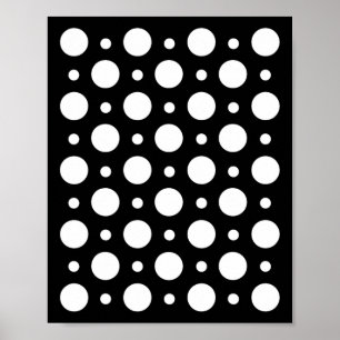 Polka Dot Polka Dots 2 Poster