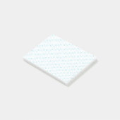 Polka Dot Post-it Post-it Klebezettel (angewinkelt)