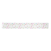 Polka Dot Ribbon Satinband (Vorderseite)