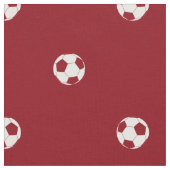 polka dot soccer balls ANY background drop pattern Stoff (Nahaufnahme)