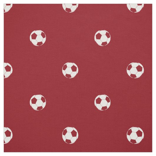 polka dot soccer balls ANY background drop pattern Stoff (Muster)