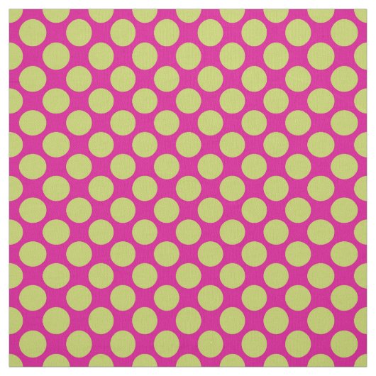 Polka dot Stoff ! (Muster)