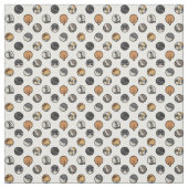 Polka-dot-Stoff Stoff (Muster)