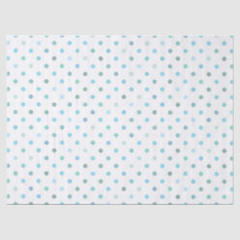 Polka Dot Tissue Paper Seidenpapier