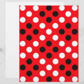 Polka dots (Vorne/Hinten)