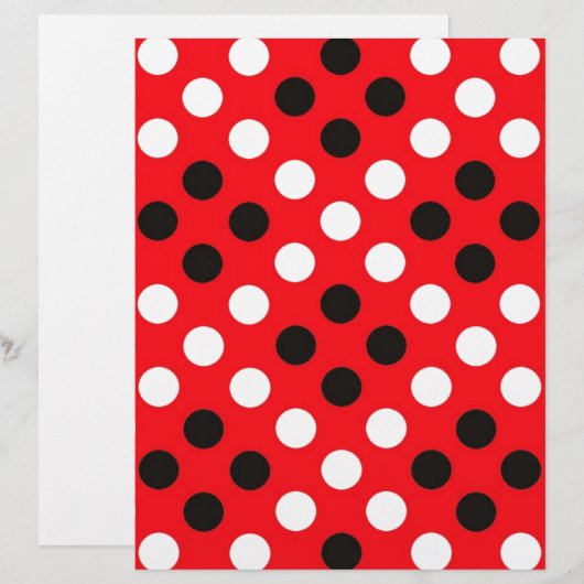 Polka dots (Vorne/Hinten)