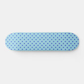 Polka Dots 2 Skateboard (Horizontal)