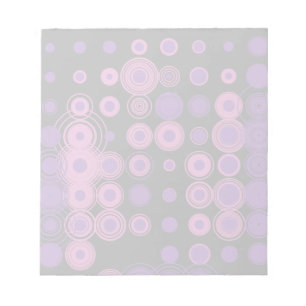 Polka Dots 3 Notizblock