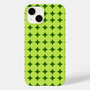 Polka Dots and Diamonds von Shirley Taylor Case-Mate iPhone 14 Hülle