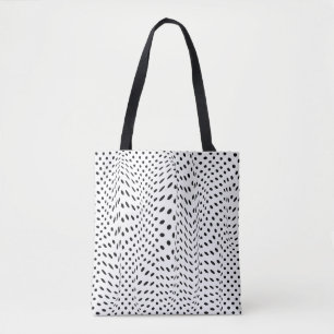 Polka Dots - außer Sorten Tasche