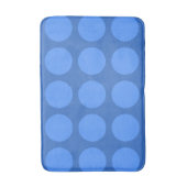 Polka Dots Badematte (Vorderseite Vertikal)