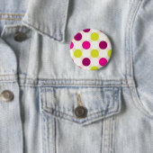 Polka Dots Button (Beispiel)