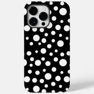 Polka Dots Case-Mate iPhone 14 Pro Max Hülle