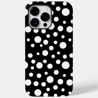 Polka Dots Case-Mate iPhone 14 Pro Max Hülle
