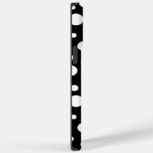 Polka Dots Case-Mate iPhone Hülle (Rückseite / Rechts)