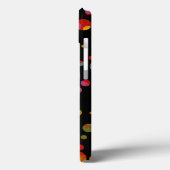 Polka Dots Case-Mate iPhone Hülle (Rückseite / Links)